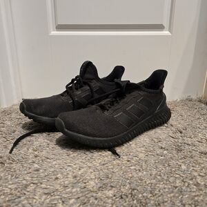 adidas Black Men's Athletic Shoes